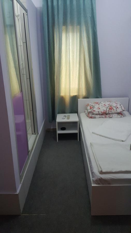 Aziz Otel อันตัลยา ภายนอก รูปภาพ