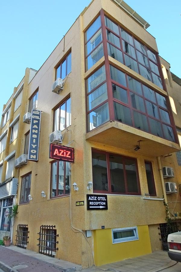 Aziz Otel อันตัลยา ภายนอก รูปภาพ