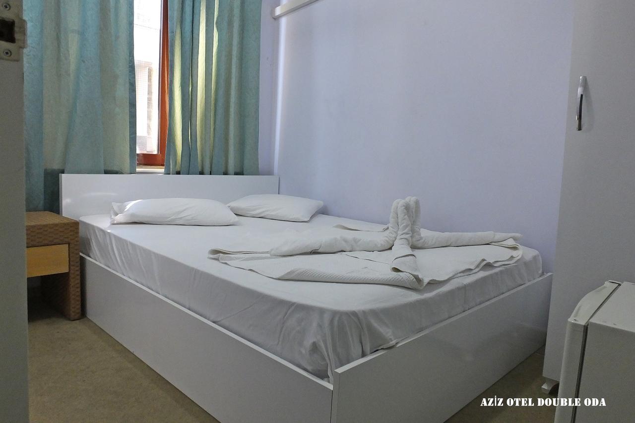 Aziz Otel อันตัลยา ภายนอก รูปภาพ