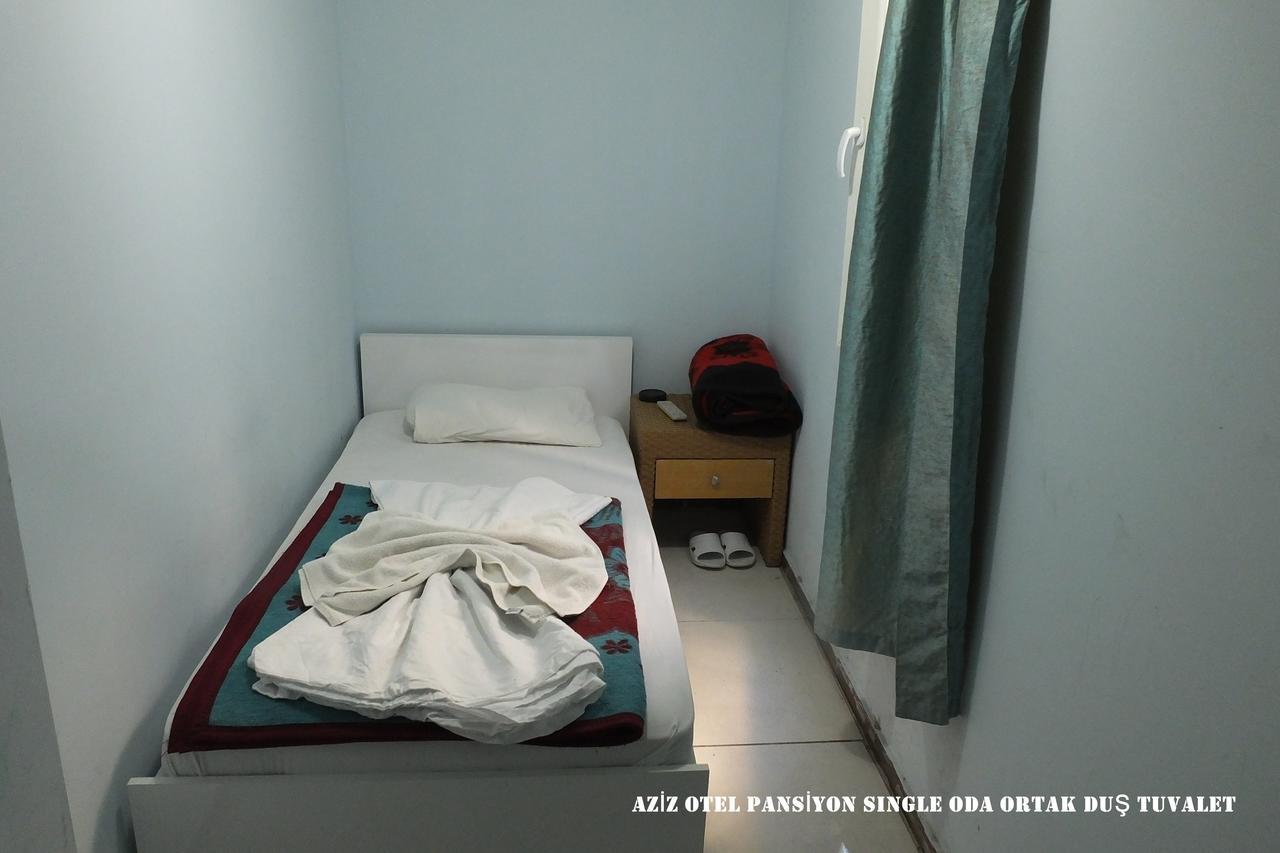 Aziz Otel อันตัลยา ภายนอก รูปภาพ